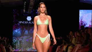 SINESIA KAROL 2023 swimwear LIVE STREAM / Live from Miami Swim Week 2023 ft Ella Halikas