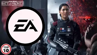Top 10 Video Game Franchises That EA Killed