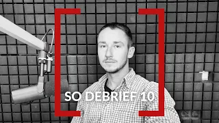 DEBRIEF 10 s Jiřím Kotoučkem: Výsadkářem ve Francouzské cizinecké legii