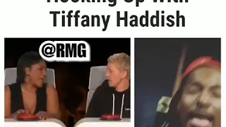 Rapper Chingy DENIES Hooking Up With Tiffany Haddish