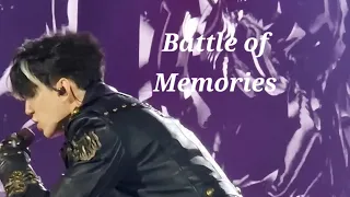 BATTLE if MEMORIES - Dimash Budapest Concert 4.05.24 (fancam)