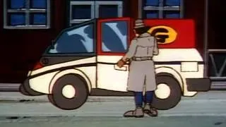 Inspector Gadget 132 - Dutch Treat (Full Episode)