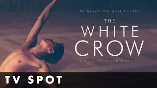 THE WHITE CROW - Official TV Spot - Directed by Ralph Fiennes