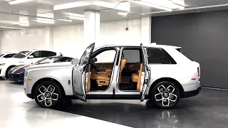 2022 Rolls-Royce Black Badge Cullinan - Walkaround in 4k HDR