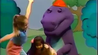 Barney and the Backyard Gang  Three Wishes 1989 FULL PART 7