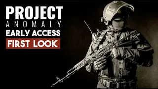 PROJECT ANOMALY Gameplay Android
