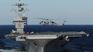 Top 10 Aircraft Carriers In The World 2017