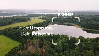 Die Westerwälder Seenplatte | Unser Ursprung. Dein Reiseziel.