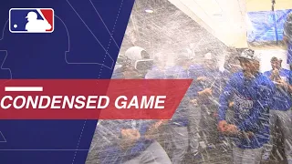 Condensed Game: LAD@SF - 9/29/18