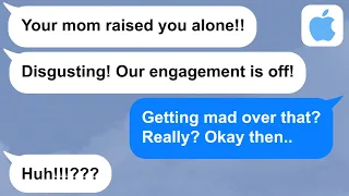 【Apple】Dumped over the most ridiculous reason: My fiance's regret starts now!