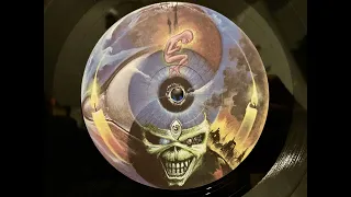 Iron Maiden - Moonchild. HQ Vinyl Rip.