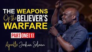 [FULL SERMON] THE WEAPONS OF OUR WARFARE ARE NOT CARNAL (part 1) - Apostle Joshua Selman 2022