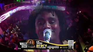 Wally B. Seck & le Raam Daan - live VOGUE HD 23 avril