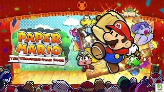 Battle: Chapter 1 - Paper Mario: The Thousand-Year Door OST