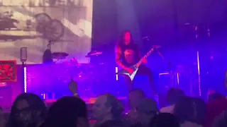 Ministry - Jesus Built My Hotrod live