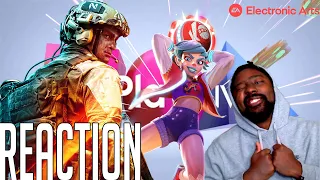 LONER REACTS: EA Play Live July 23rd 2021