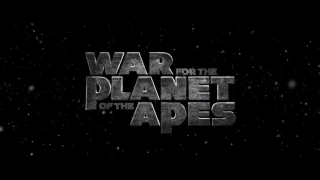 ENG   Трейлер №2   Планета обезьян  Война /  War for the Planet of the Apes  2017