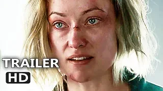 A VIGILANTE Official Trailer (2019) Olivia Wilde Thriller Movie HD