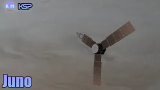 KSP - Juno (RSS)