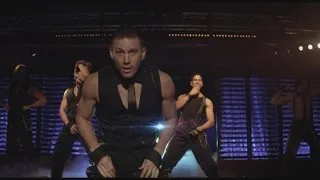 Channing Tatum Reveals What It Takes to Be Magic Mike (It's More Than Just Stripping!)