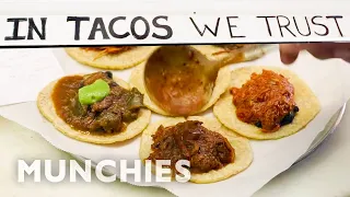 Expert Taqueros Hit Downtown LA's Best Restaurants  - Chef's Night Out