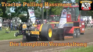 Tractor Pulling Hassmoor - Live Stream