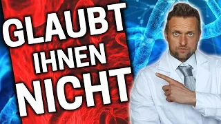 Wieso die Medizin zu diesem Geheimnis schweigt(was jedem helfen würde)