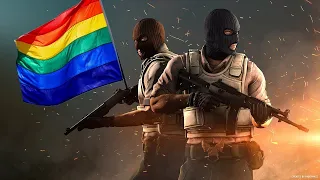 CS:GO - FUN GAY PARTY 18+