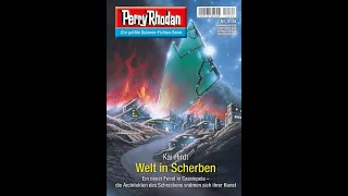 Rezension von Perry Rhodan 3139 "Welt in Scherben" von Kai Hirdt