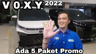 Review Voxy 2022 Spesifikasi Fitur Harga Termurah & Promo Toyota Voxy Indonesia - Auto2000