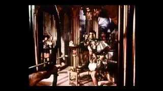 Classic Monster Movie Trailers Jason and the Argonauts