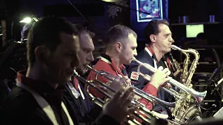 pravda orchestra. lviv beer theatre.Jamiroquai - Bad Girl (cover)