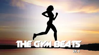 THE GYM BEATS Vol.4 (Nonstop-Mega mix), BEST WORKOUT MUSIC,FITNESS,MOTIVATION,SPORTS,AEROBIC,CARDIO
