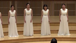 달아 밝은 달(심옥식 곡)/Agados Singers