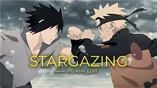Stargazing||Naruto Amv Edit||Nested