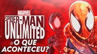 O que aconteceu com Spider-Man Unlimited? (feat. Fábio Games e Reino dos Heróis)