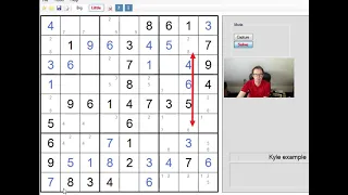 Pincers & Pivots:  A New Sudoku Technique