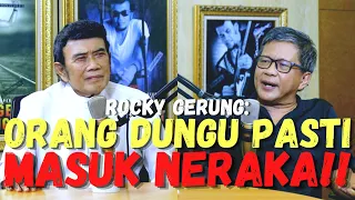 BISIKAN RHOMA #50: ORANG DUNGU ADALAH ORANG YANG MELAWAN AKAL SEHAT