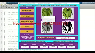 Fruit Grade Classification Using Matlab Project With Source Code Fruit Grading System Using Matlab