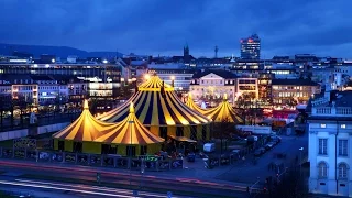 Festival der Artisten: Zirkus Flic Flac ist zurück in Kassel