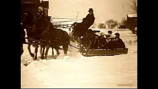 Sleigh Ride Mayhem/Wild Chases/Snowball Fights! (1906)