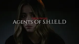 Fallen Heroes | Agents Of Shield