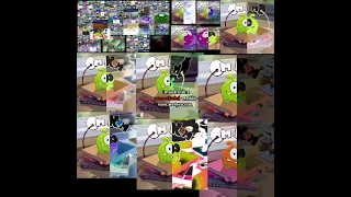 Too many Om Nom Stories Season 1 Intros 9 Parsions