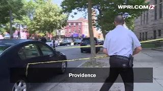 VIDEO NOW: Police investigating a stabbing in Providence