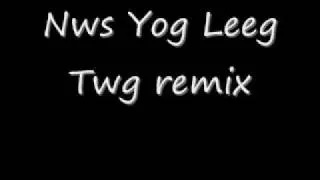 Nws Yog Leeg Twg Remix-Paradsie