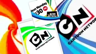 Cartoon Network Asia (New Wave Era) Commercials/Bumpers (2008-2011)