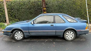 An 80’s High Schooler’s Parent’s Worst Nightmare: Merkur XR4TI