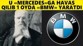BMW Kompaniyasi Tarixi