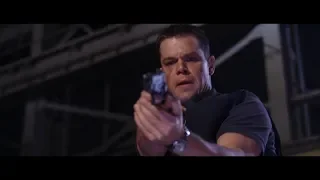 The Departed - Shootout Scene / Sullivan Confronts Frank (1080p)