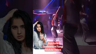 Durdona_Qurbonova Tungi kulubda daxshat